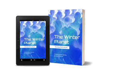 The Winter Planet - Begawan's Veranda Publishing