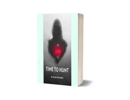 Time to Hunt - Begawan's Veranda Publishing