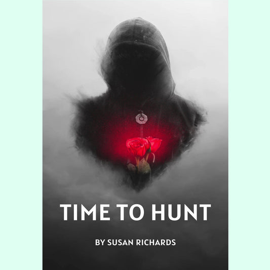 Time to Hunt - Begawan's Veranda Publishing