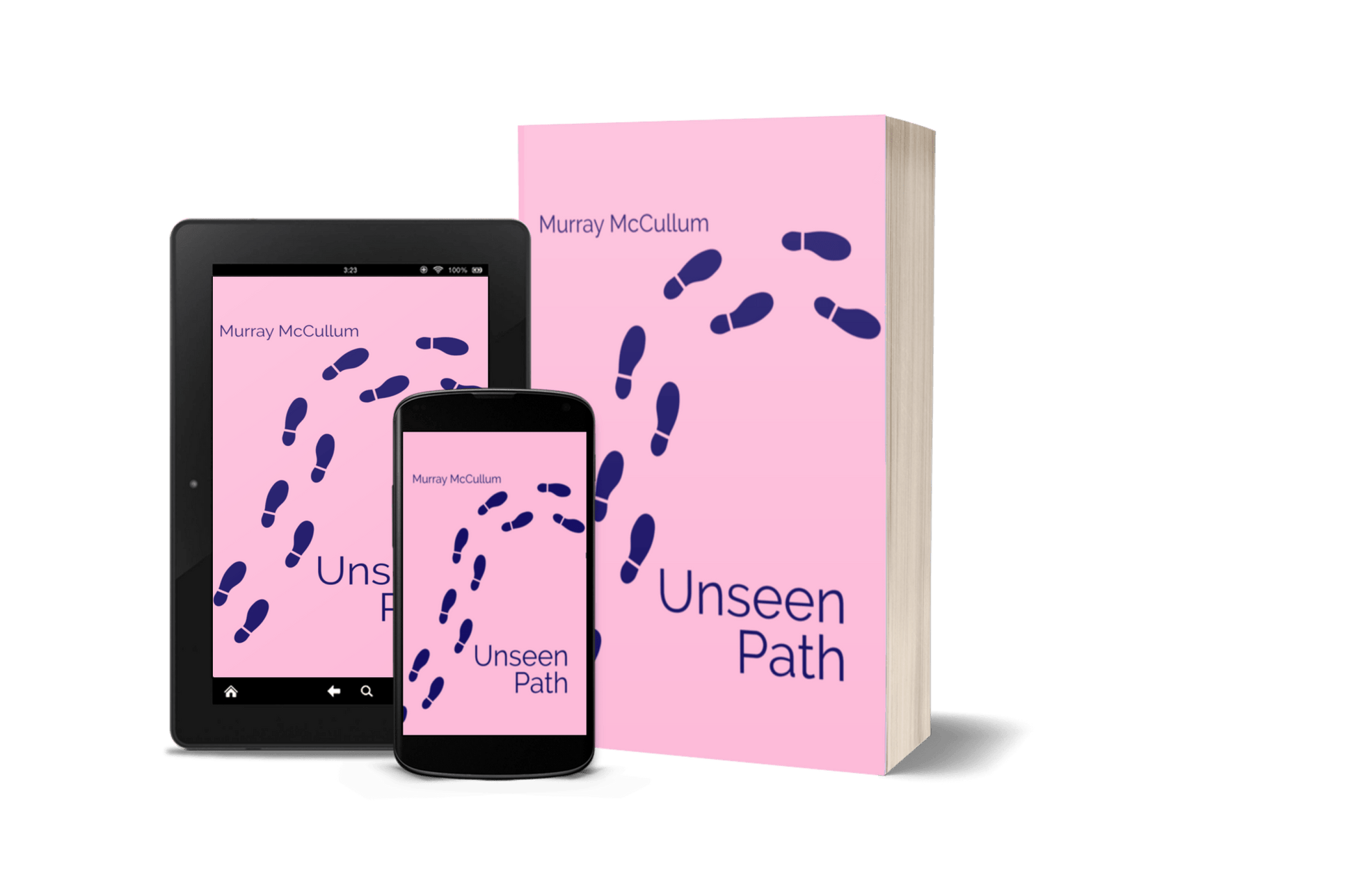 Unseen Path - Begawan's Veranda Publishing