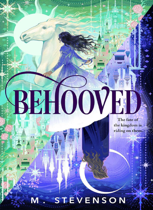 Behooved - Begawan's Veranda Publishing