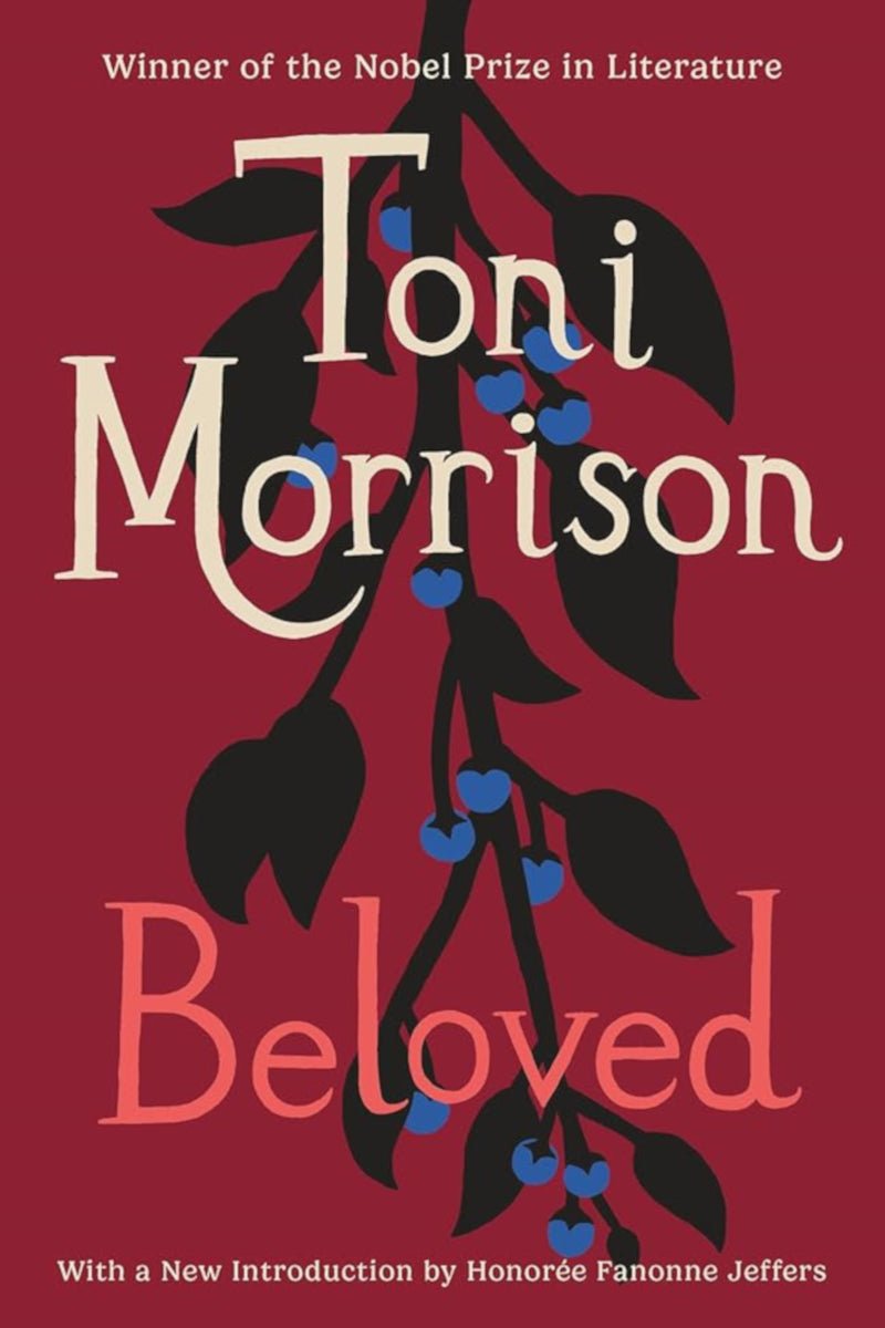 Beloved by Toni Morrison - Begawan's Veranda Publishing