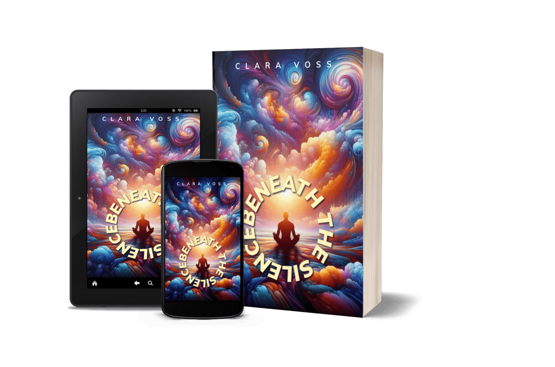 Beneath The Silence - Begawan's Veranda Publishing