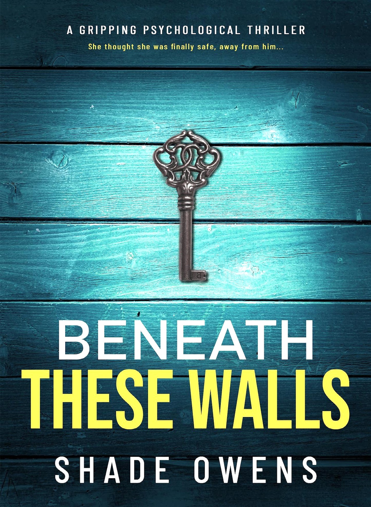 Beneath These Walls - Begawan's Veranda Publishing