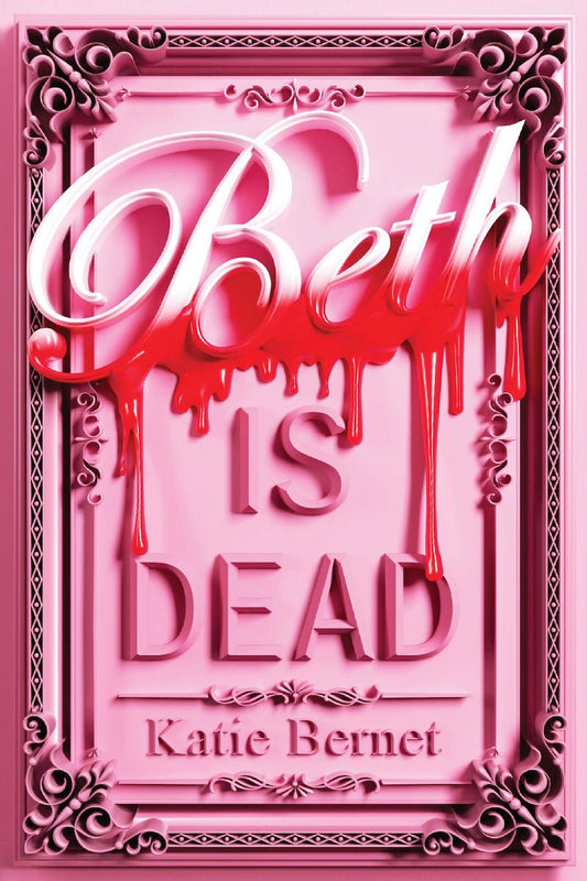 Beth Is Dead - Begawan's Veranda Publishing