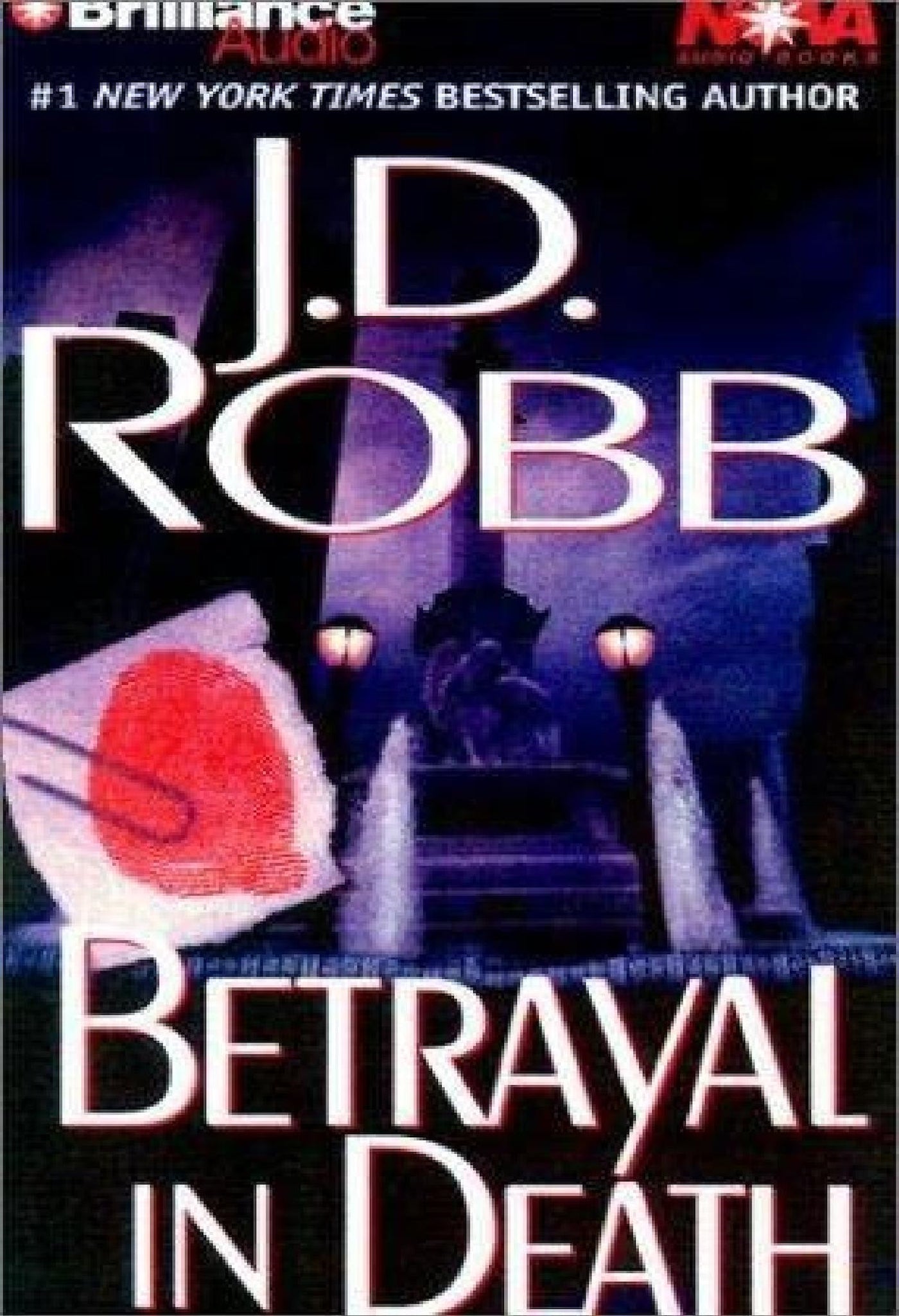Betrayal in Death - Begawan's Veranda Publishing