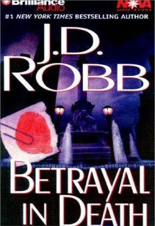 Betrayal in Death - Begawan's Veranda Publishing
