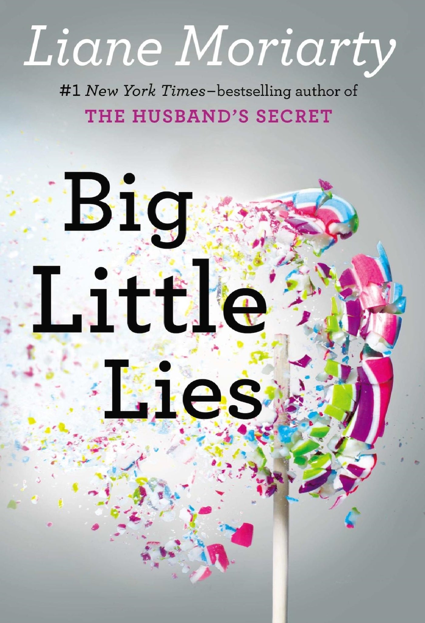 Big Little Lies - Ebook Edition - Begawan's Veranda Publishing
