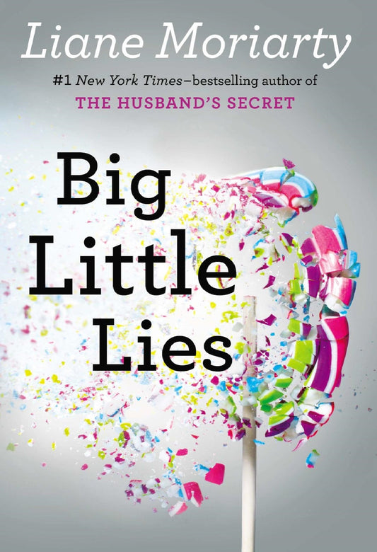 Big Little Lies - Ebook Edition - Begawan's Veranda Publishing