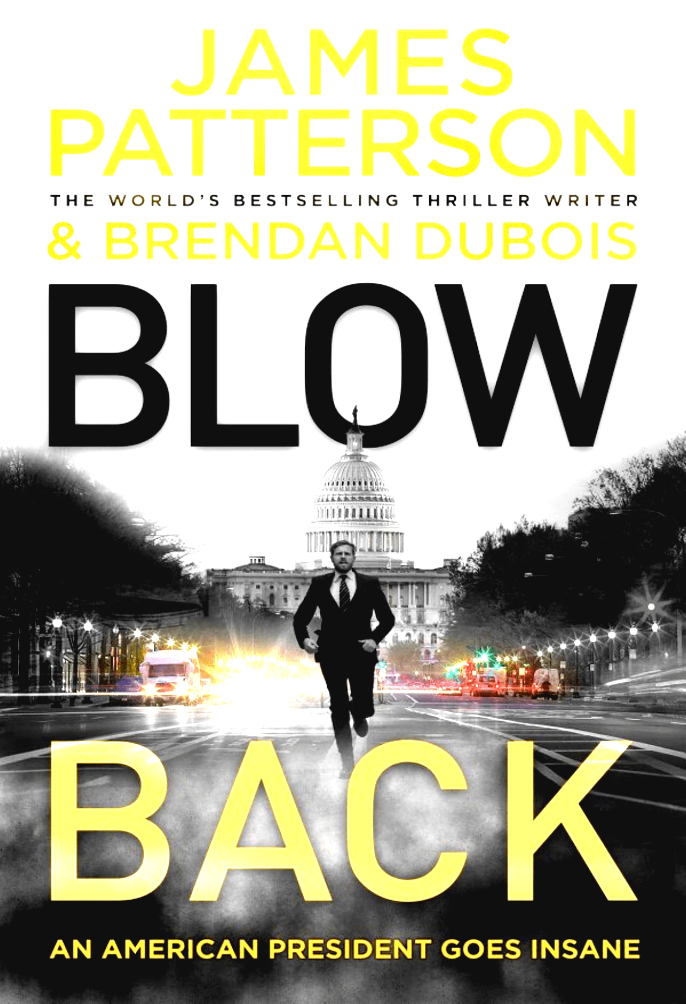 Blowback - DRM Free Ebook - Begawan's Veranda Publishing