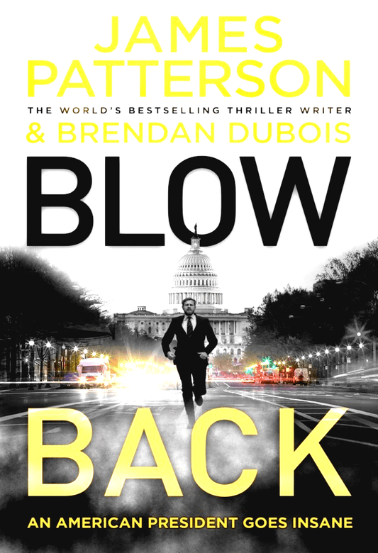 Blowback - DRM Free Ebook - Begawan's Veranda Publishing