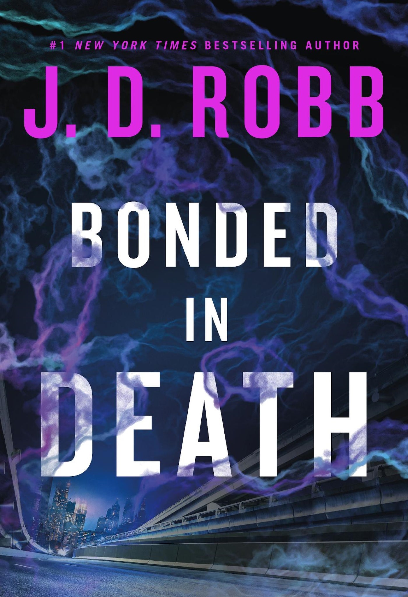 Bonded in Death - Begawan's Veranda Publishing