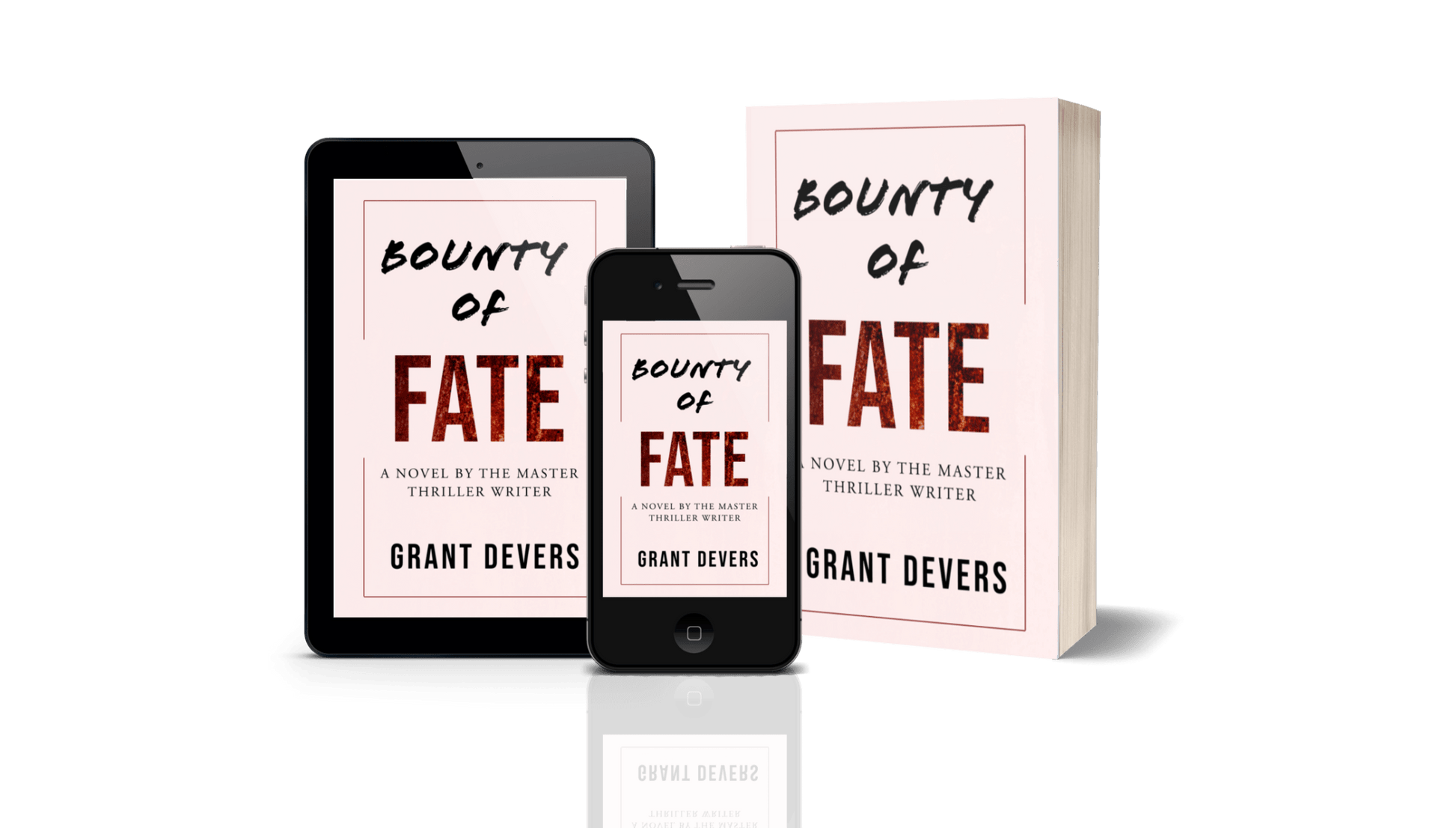 Bounty of Fate - Begawan's Veranda Publishing