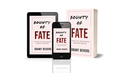 Bounty of Fate - Begawan's Veranda Publishing