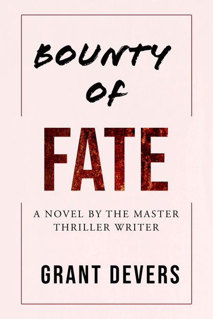 Bounty of Fate - Begawan's Veranda Publishing