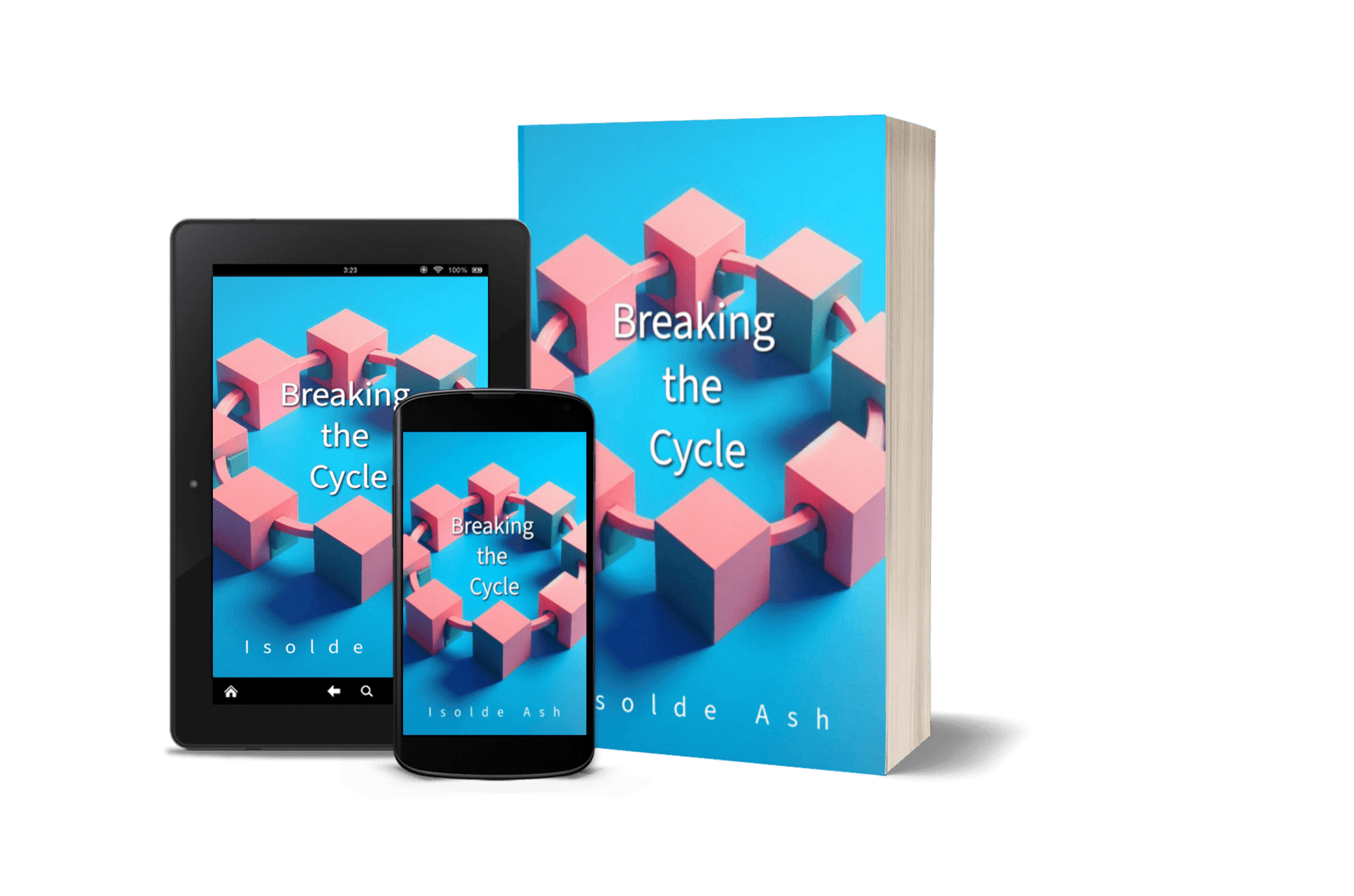 Breaking the Cycle - Begawan's Veranda Publishing