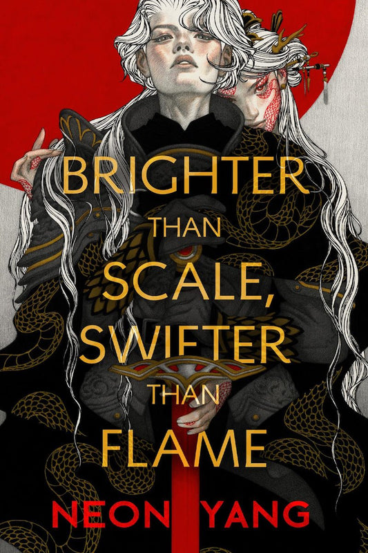 Brighter than Scale, Swifter than Flame by Neon Yang - Begawan's Veranda Publishing