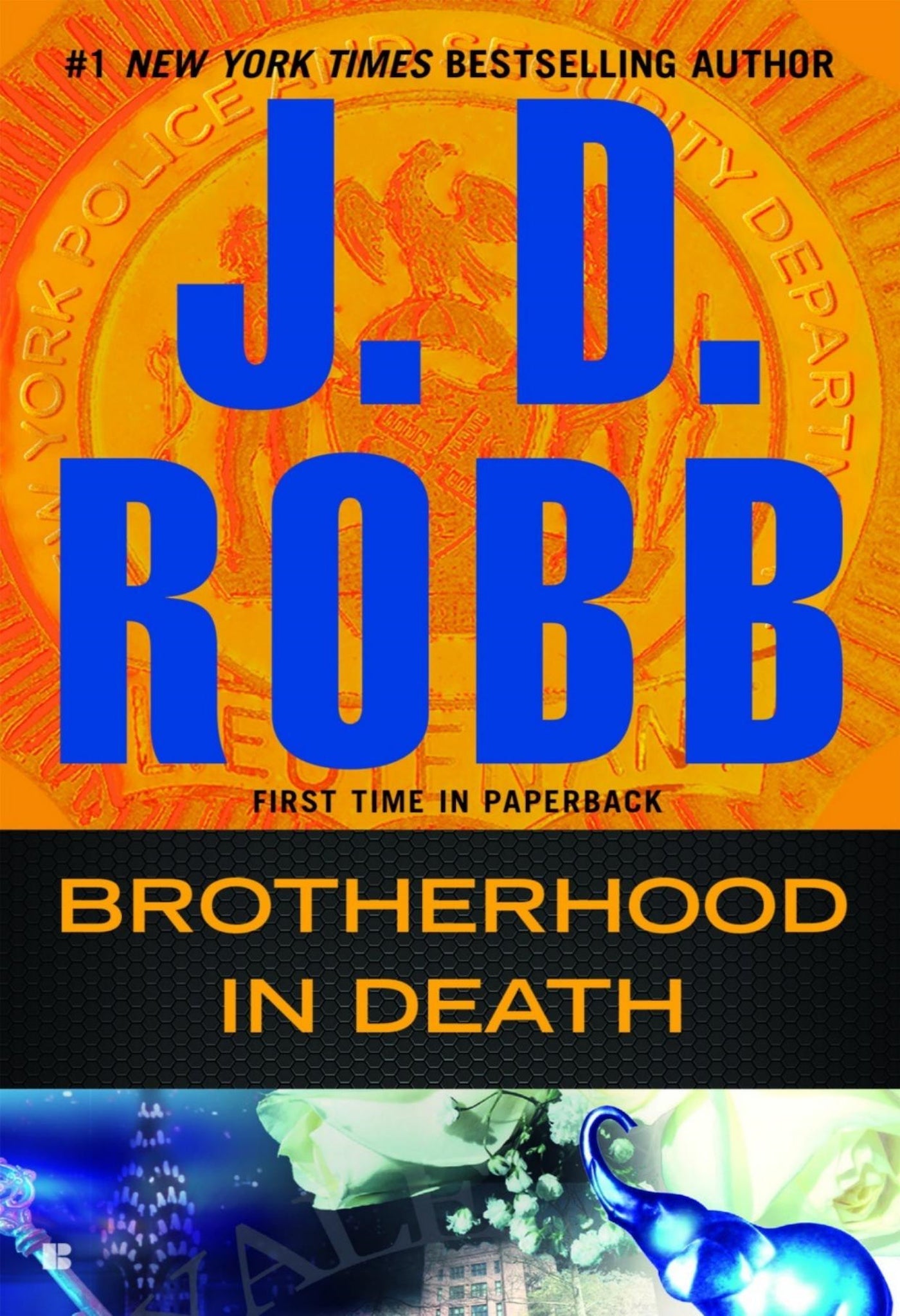 Brotherhood in Death - Begawan's Veranda Publishing