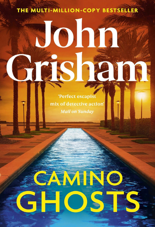 Camino’s Ghost - Begawan's Veranda Publishing