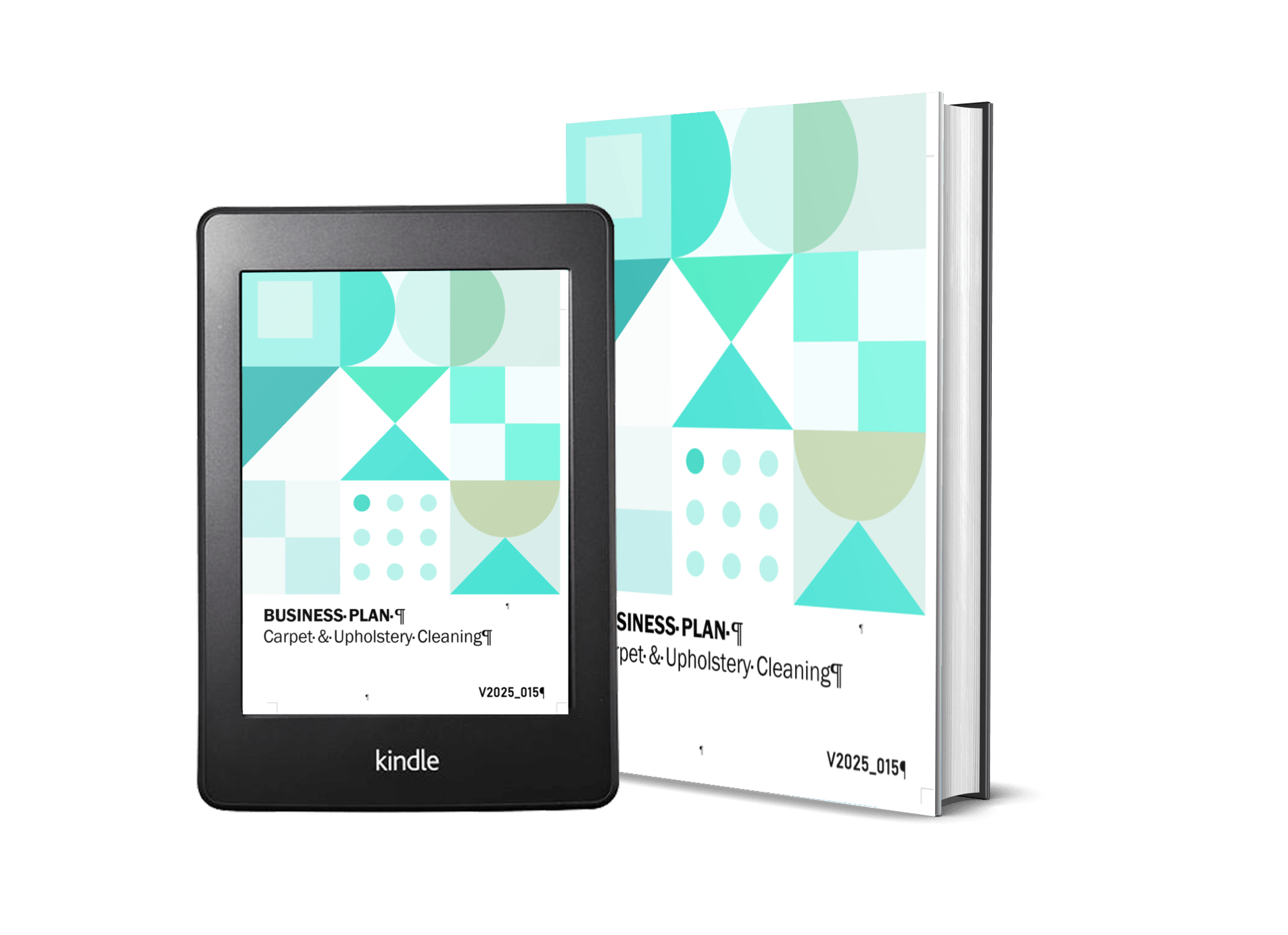 Carpet & Upholstery Cleaning Business Plan - Begawan's Veranda Publishing