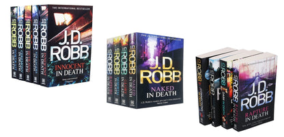 Cedar Grove, Jack Reader, In Death Book Series - Begawan's Veranda Publishing