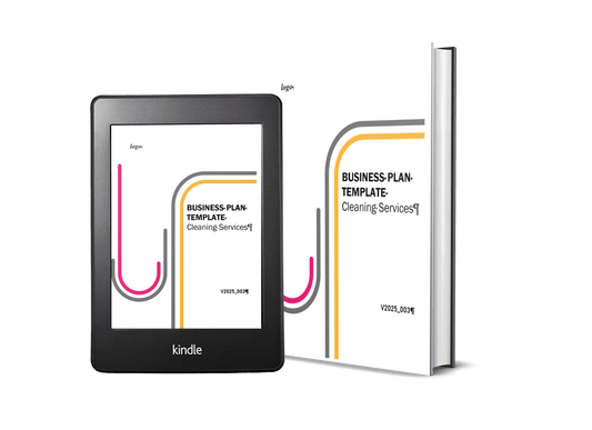 Cleaning Services Business Plan - Begawan's Veranda Publishing