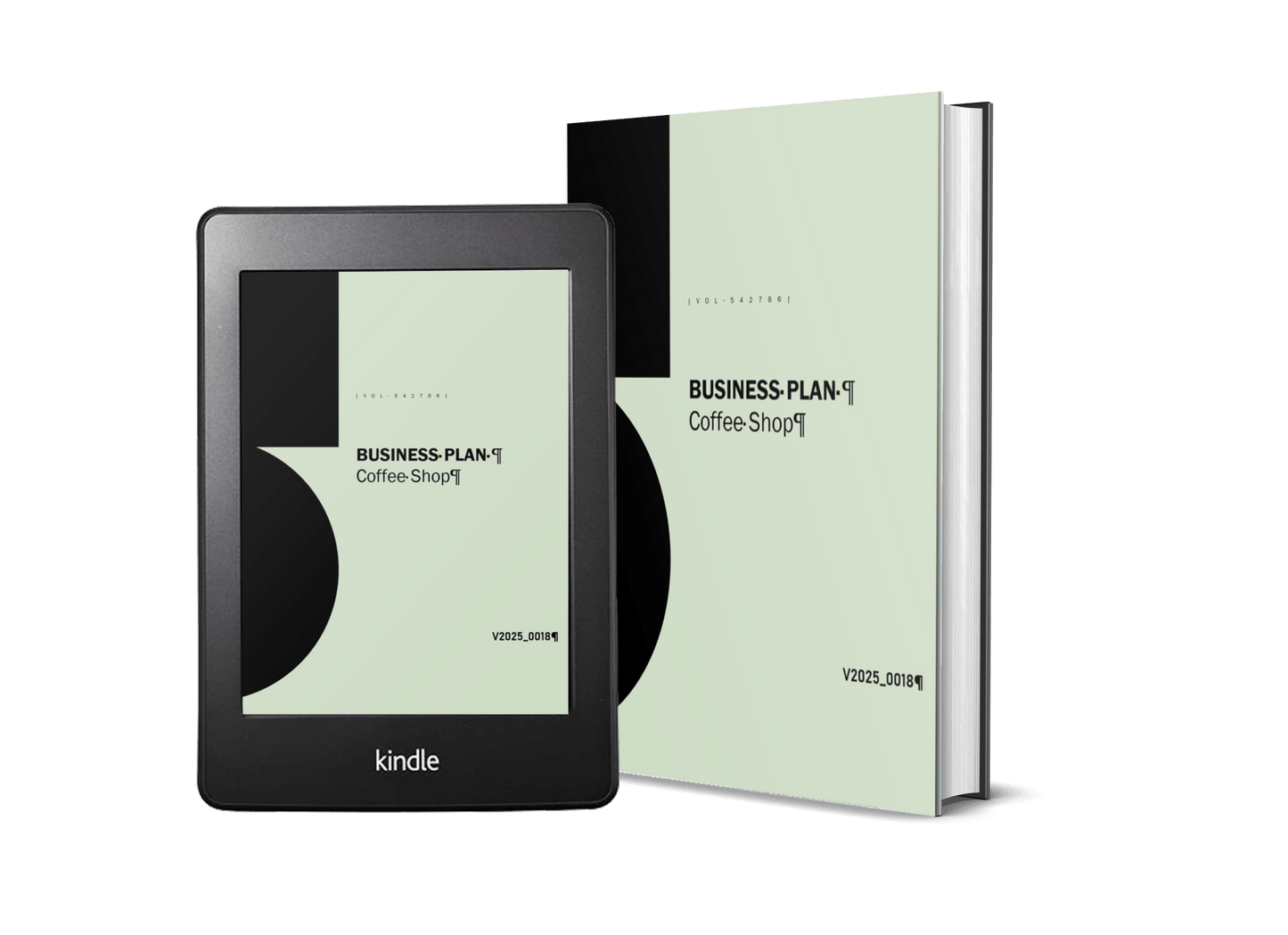 Coffee Shop Business Plan - Begawan's Veranda Publishing