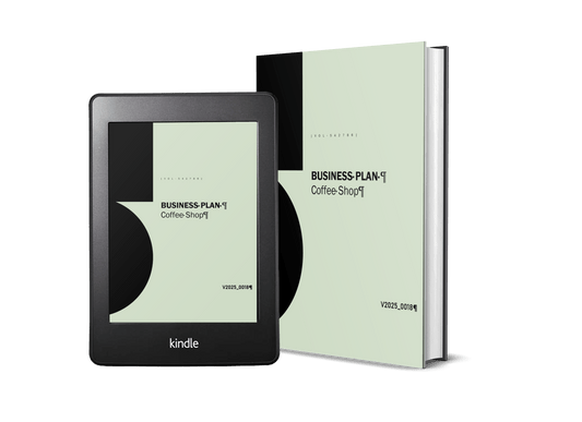 Coffee Shop Business Plan - Begawan's Veranda Publishing