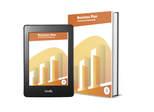 Commercial Contractor Business Plan - Begawan's Veranda Publishing