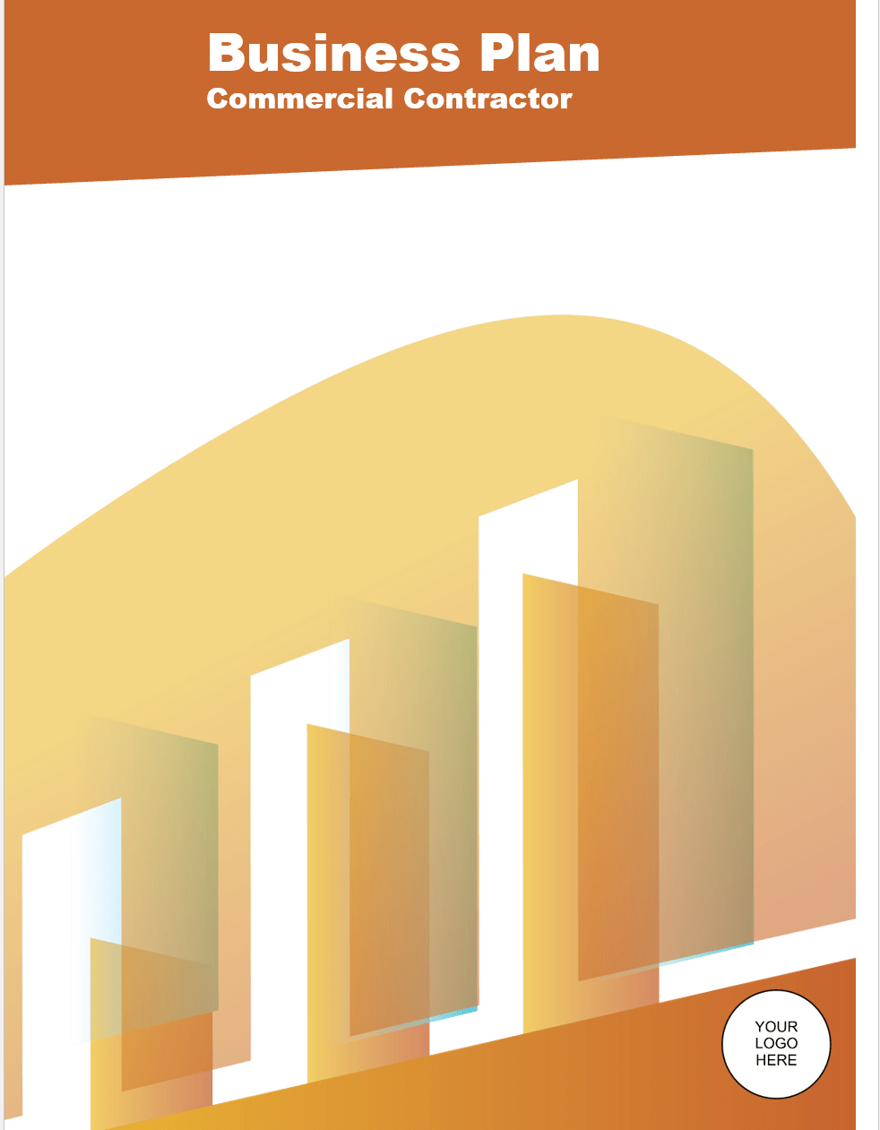 Commercial Contractor Business Plan - Begawan's Veranda Publishing