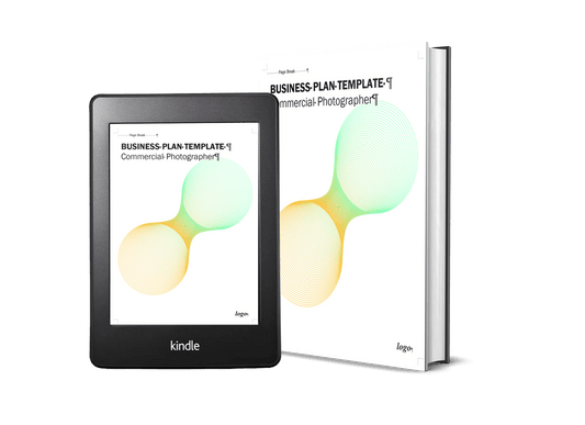 Commercial Photography Bureau Business Plan - Begawan's Veranda Publishing