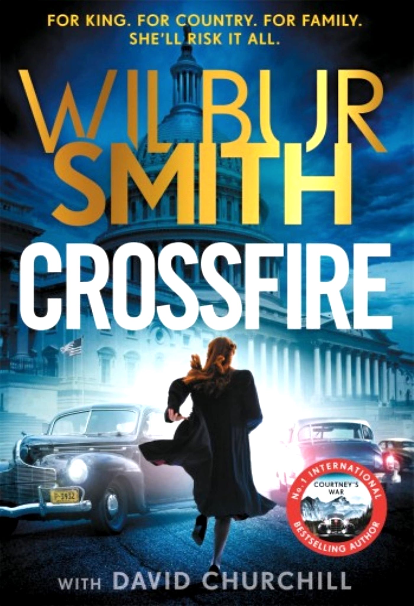 Crossfire - DRM Free Ebook - Begawan's Veranda Publishing
