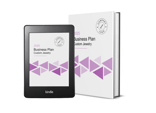 Custom Jewelry Business Plan - Begawan's Veranda Publishing