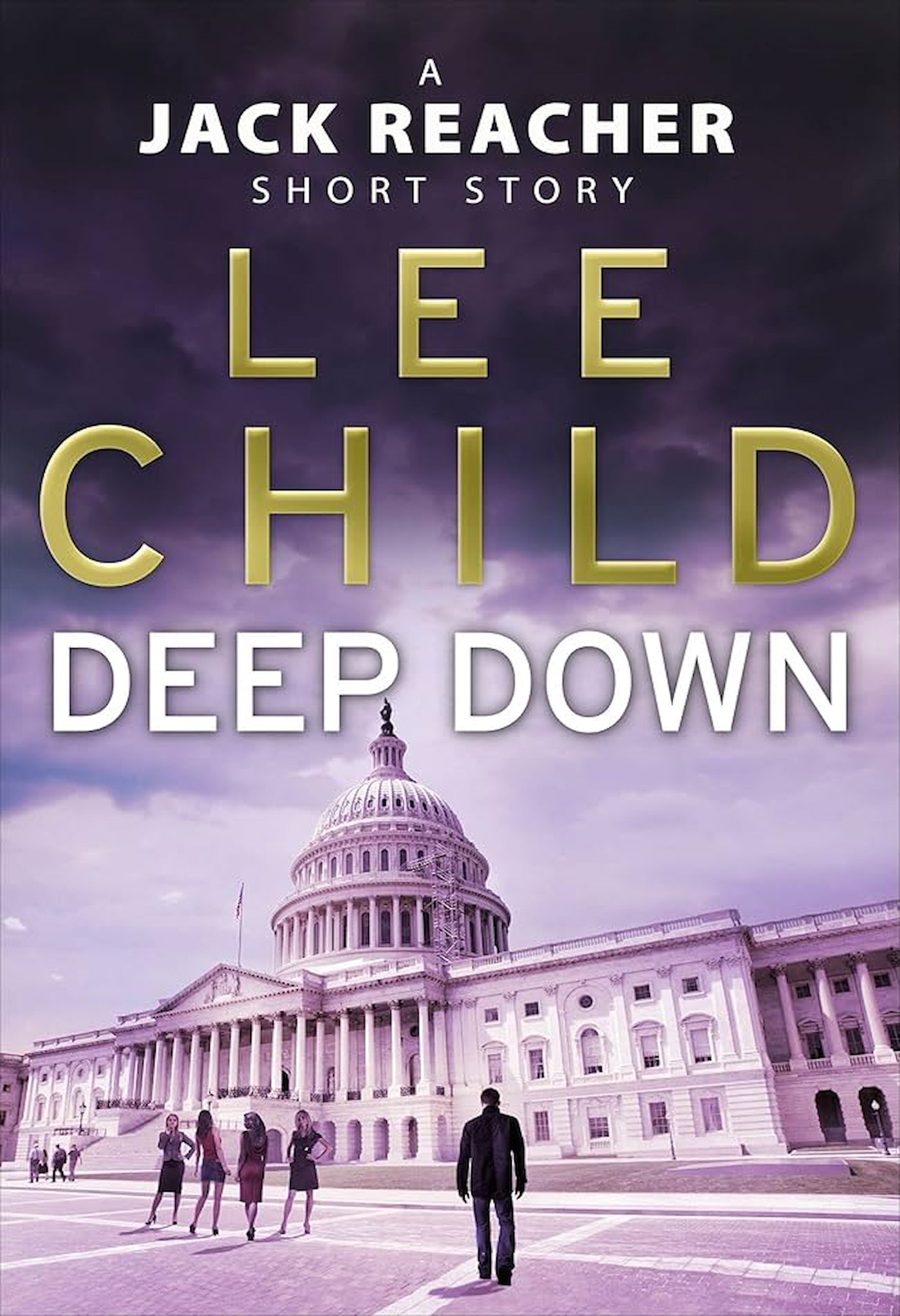 Deep Down - Begawan's Veranda Publishing