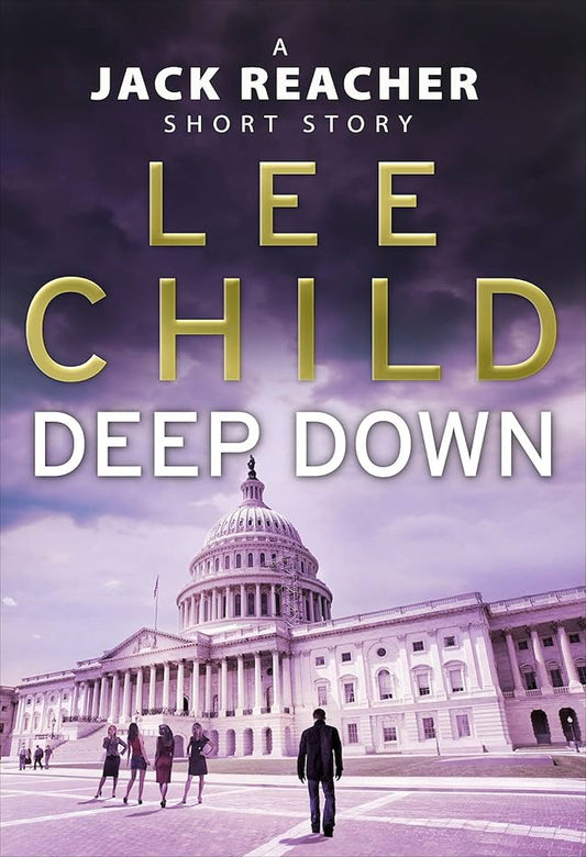 Deep Down - Begawan's Veranda Publishing
