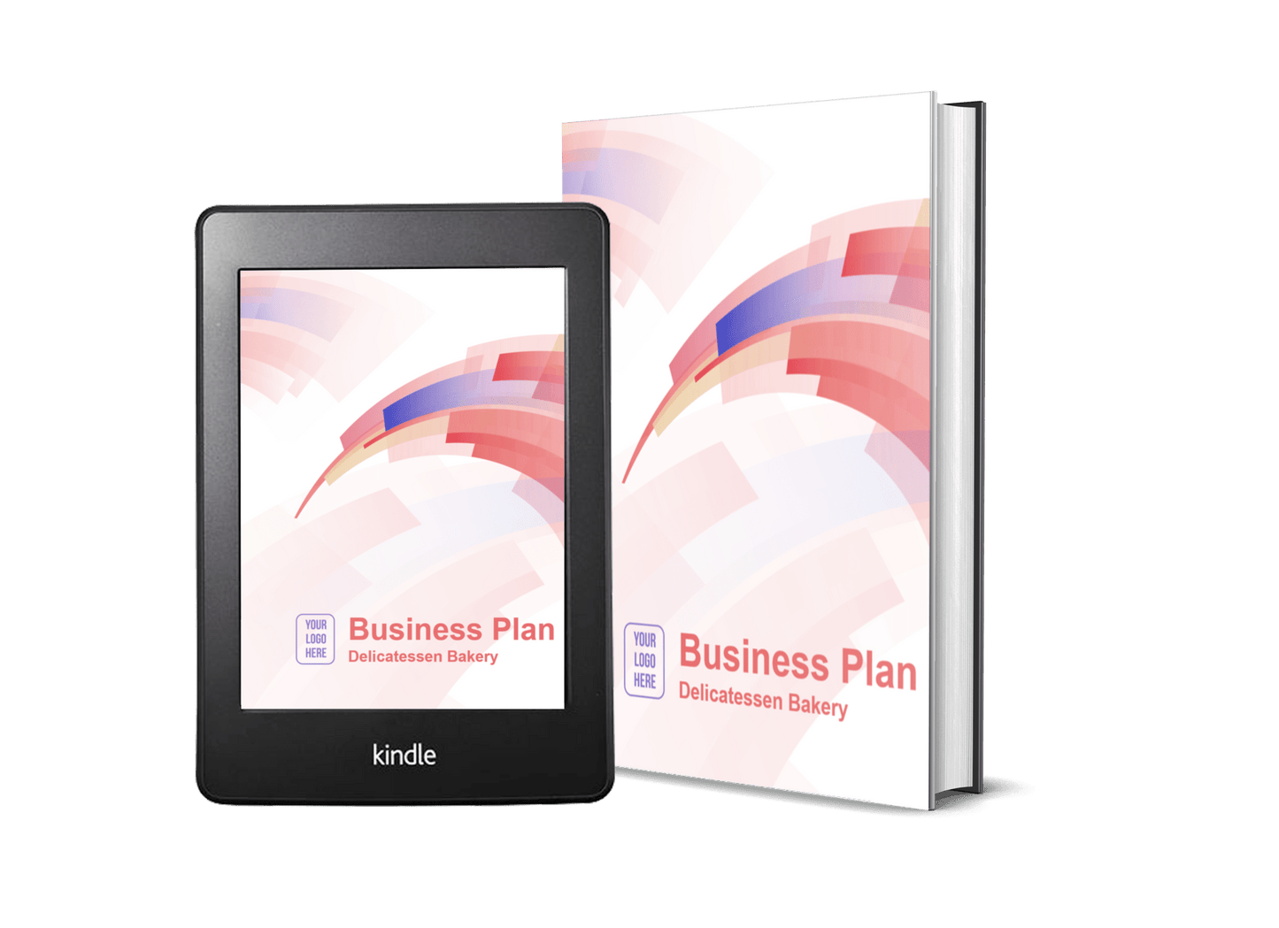 Deli Bakery Business Plan - Begawan's Veranda Publishing