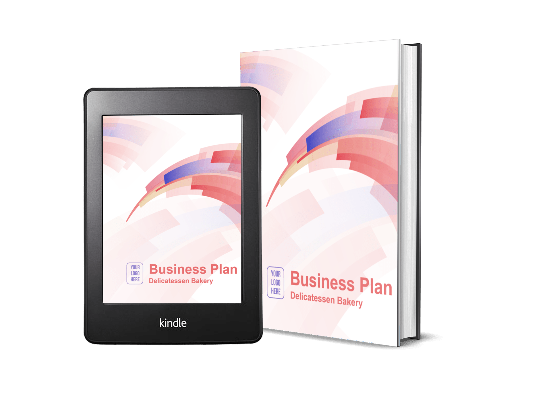 Deli Bakery Business Plan - Begawan's Veranda Publishing