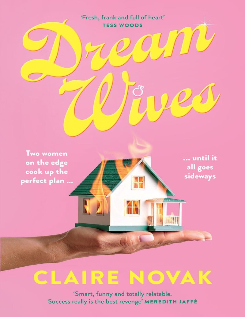 Dream Wives - Begawan's Veranda Publishing