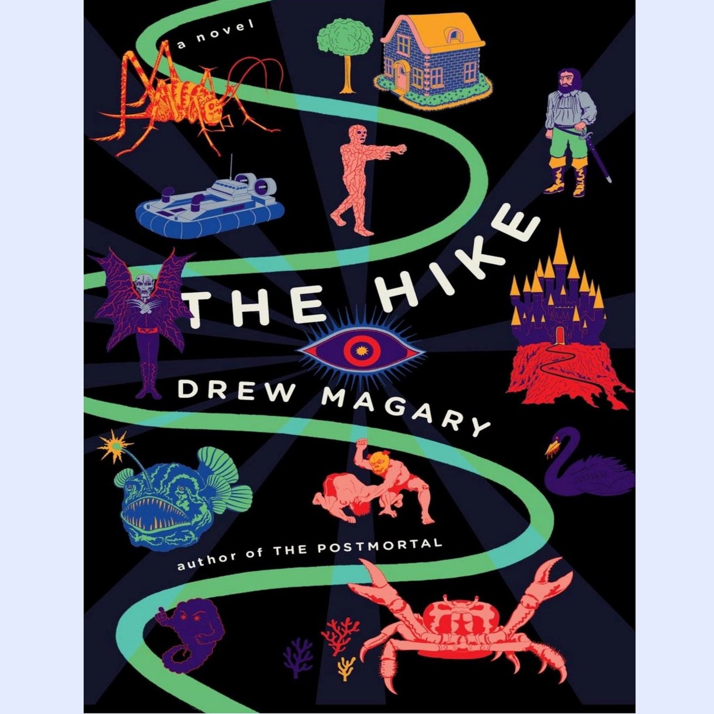 The Hike - Begawan's Veranda Publishing
