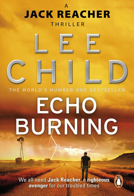 Echo Burning - Begawan's Veranda Publishing