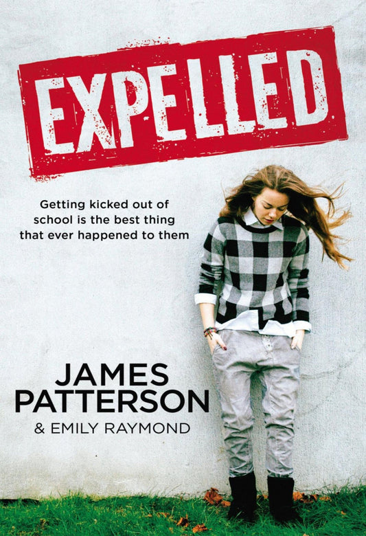 Expelled - DRM Free Ebook - Begawan's Veranda Publishing