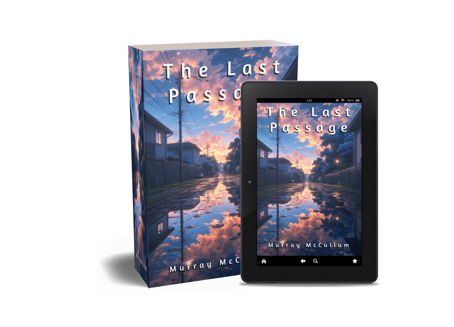 FC_The Last Passage - Begawan's Veranda Publishing