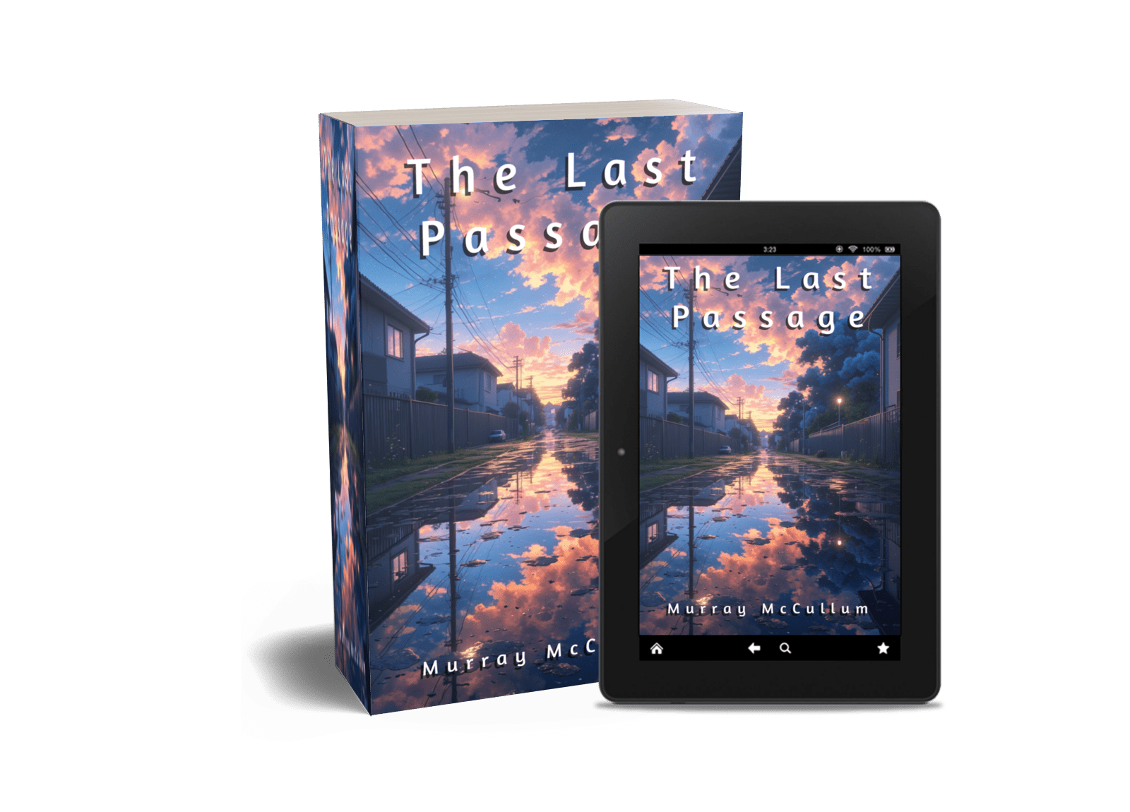 FC_The Last Passage - Begawan's Veranda Publishing