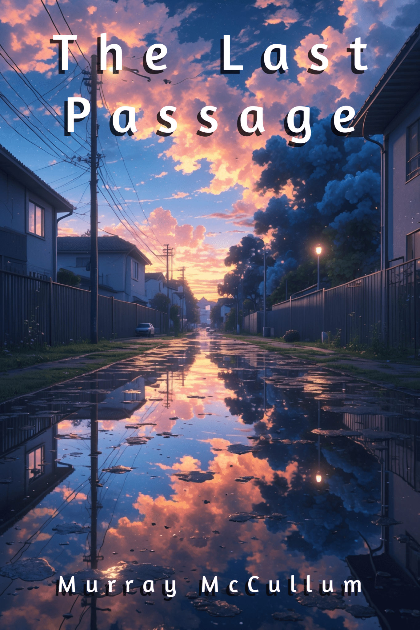 FC_The Last Passage - Begawan's Veranda Publishing