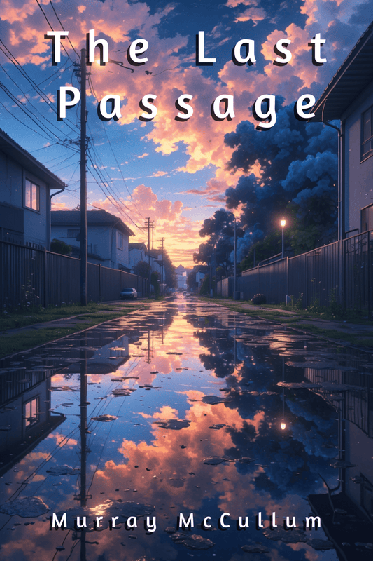 FC_The Last Passage - Begawan's Veranda Publishing