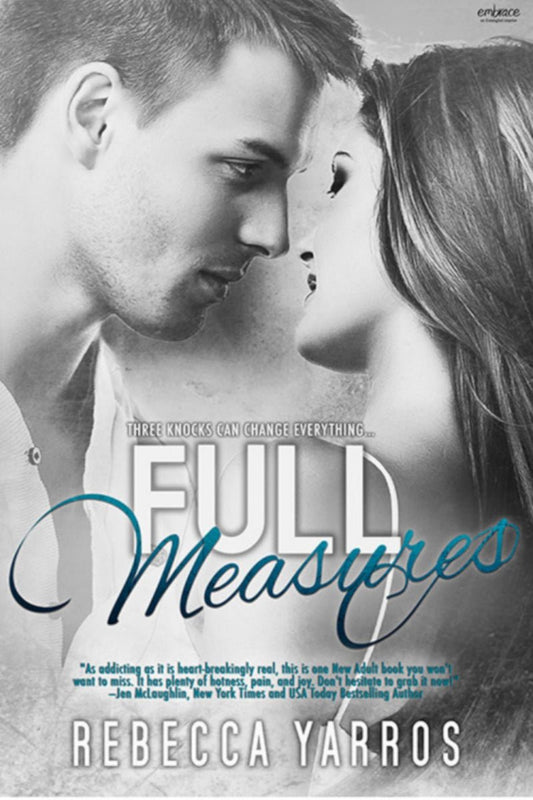 Full Measures (Flight and Glory, 1) by Rebecca Yarros - Begawan's Veranda Publishing