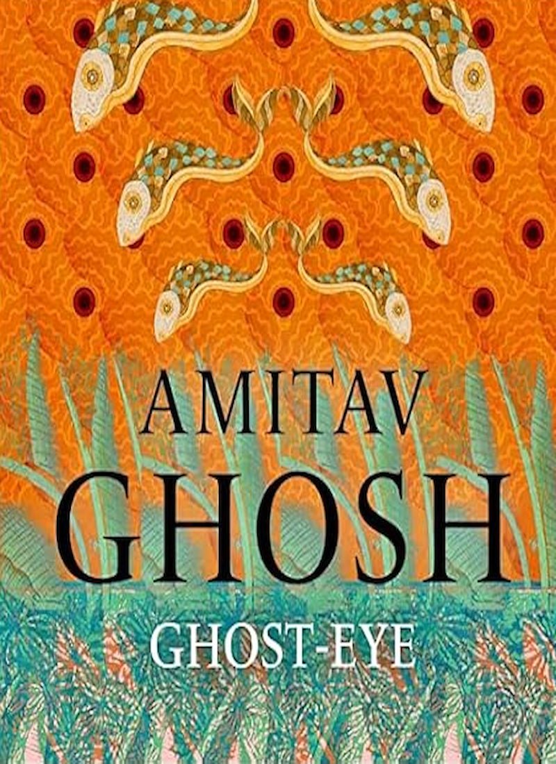 Ghost Eye - Begawan's Veranda Publishing