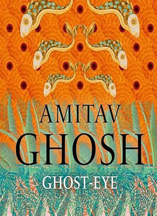 Ghost Eye - Begawan's Veranda Publishing