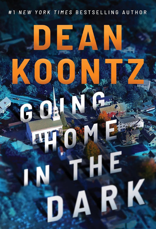 Going Home in the Dark - Begawan's Veranda Publishing