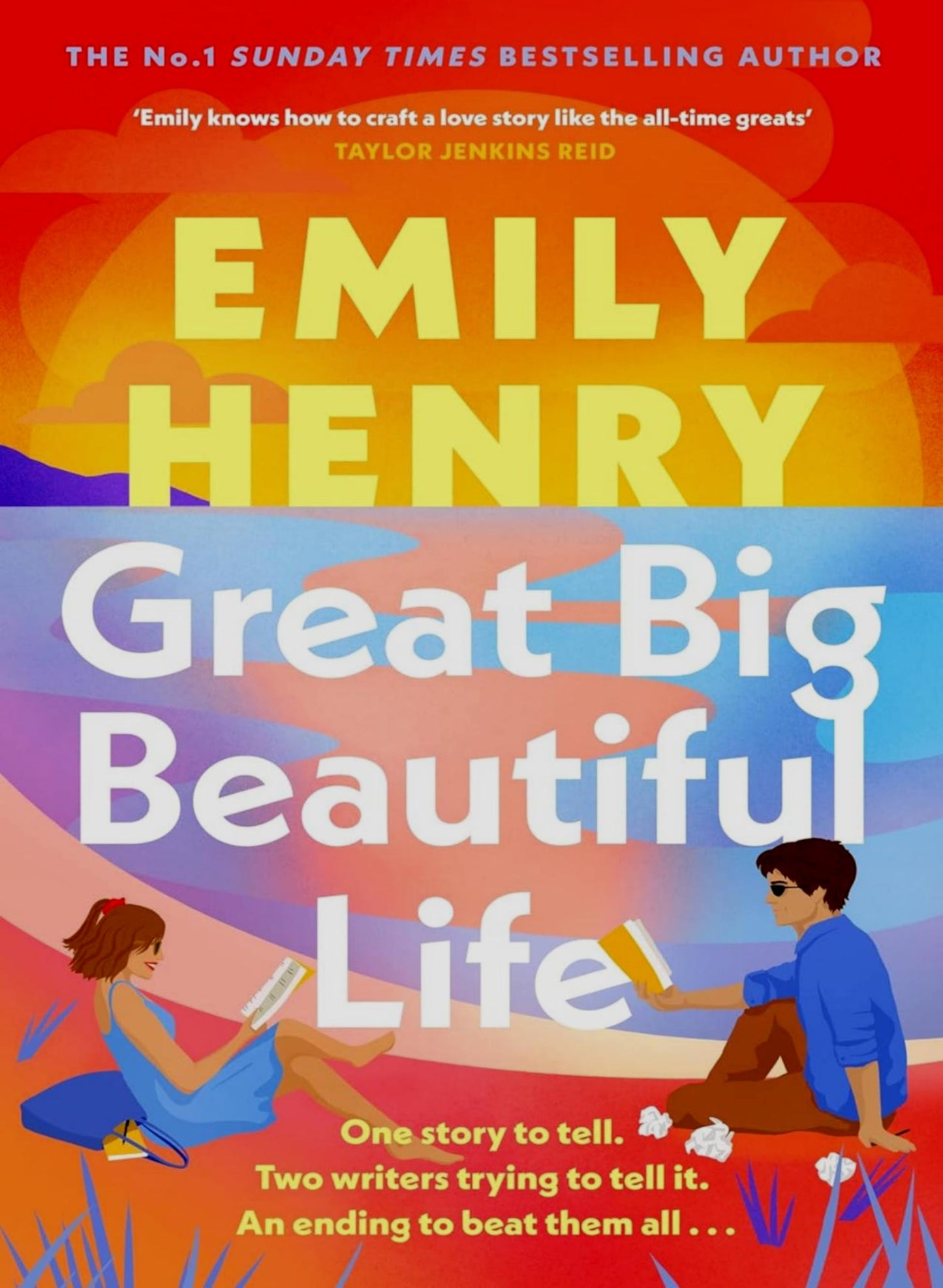 Great Big Beautiful Life - Begawan's Veranda Publishing